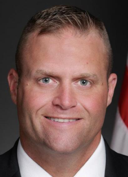 Rep. Josh West, R-Grove